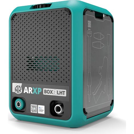 Idropulitrici ad acqua fredda 2200w 150 bar con accessori AR XP BOX Annovi Reverberi