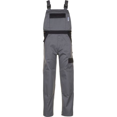 Salopette Tristep gris/noir Taille 52 (1/4)