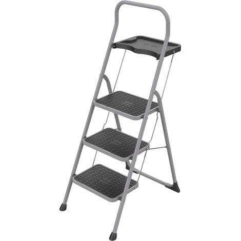 Marchepied Artuconfort Pro 2 Marches Avec Porte Outil - Artub