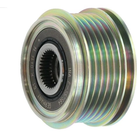 Poulie roue libre, alternateur AS-PL AFP0067(INA) FORD 30667980