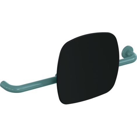 HEWI 801.51.9263R 55 appui-dos couleur 90, WA 150 mm, droit (1/2)