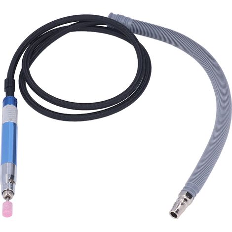 Mini Meuleuse Pneumatique Style Stylo 75000RPM Outil Portable de Polissage Gravure pour Précision (1/5)