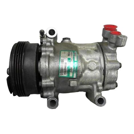 [PRODUIT D'OCCASION] Compresseur Air Conditionne RENAULT Twingo Ph.3 00-07 ♻️ Ref Oe. 8200840770 - Garantie à vie (1/4)