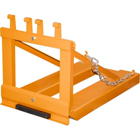 Bauer Südlohn Léve-bennes MH-I, peint, orange jaune (1/2)