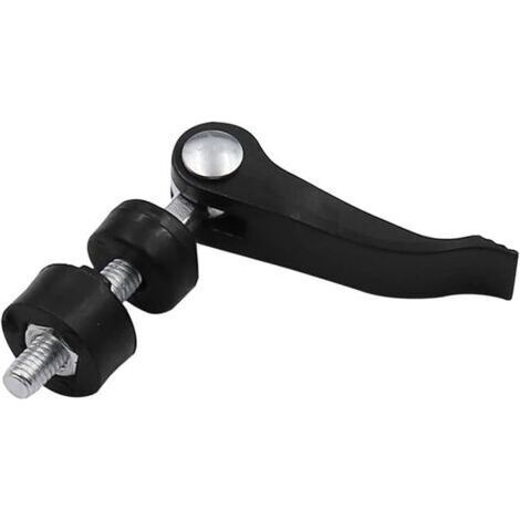 Tournevis de réglage 45 x 6 mm pour poignée de bouton, écrou, boulon pour tondeuse à gazon, pièces de rechange en acier inoxydable, tournevis de 45 x 6 mm pour tondeuse à gazon de rempla