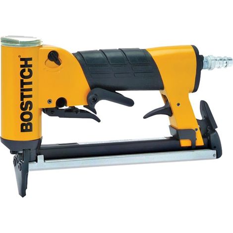 Bostitch 21684B-E 21684B-E Pneumatic Wide Crown Stapler 84 Series BOS21684BE