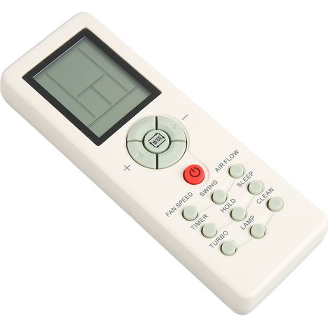 Télécommande de climatiseur pour Chigo, Zenith General, Maistro, York et Blueway (1/5)