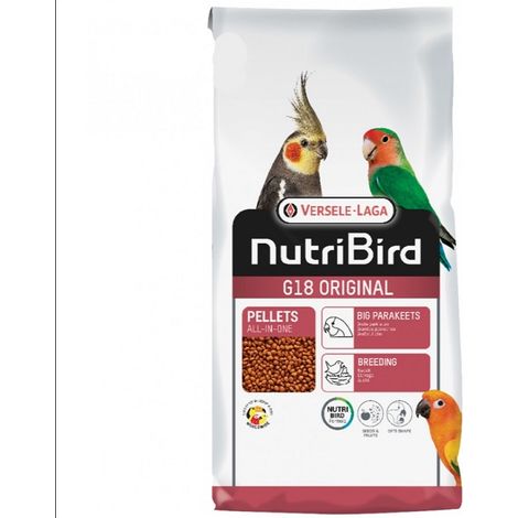 Nutribird G18 Original 10 kg