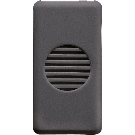 TÜRKLINGEL 'SYSTEM' 230V 50Hz 8VA - Schwarz