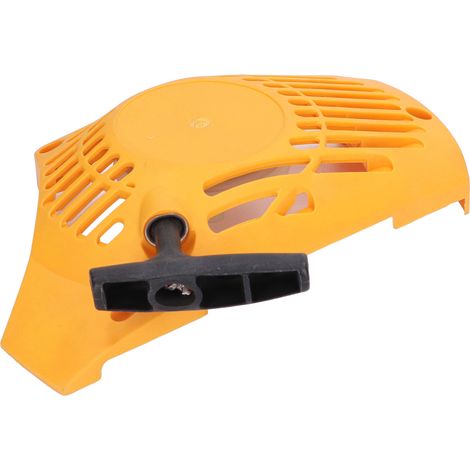 Démarreur pour tronçonneuse, pièce de rechange pour Partner 340 et 360, assembly de lanceur. (1/5)