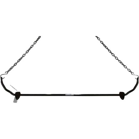 [PRODUIT D'OCCASION] Barre Stabilisatrice Arriere BMW Serie 1 ♻️ Ref Oe. 33506892723 - Garantie à vie (1/2)