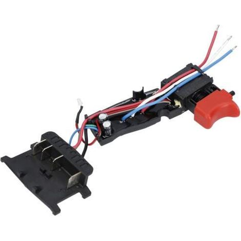 Module electronique pour Perceuse visseuse BOSCH OUTILLAGES - 2607202513