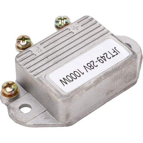 1000W Kleiner elektronischer Kfz-Regler/Gleichrichter aus Aluminiumlegierung (1/5)