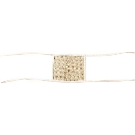 Petit hamac suspendu pour animaux de compagnie, lit en herbe pour furet hamster, jouet confortable taille L.