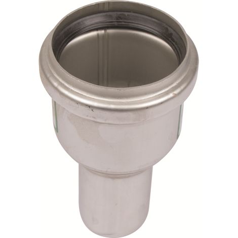 BLÜCHER EuroPipe Übergangsst.zentrisch 1.4404, 50x32mm
