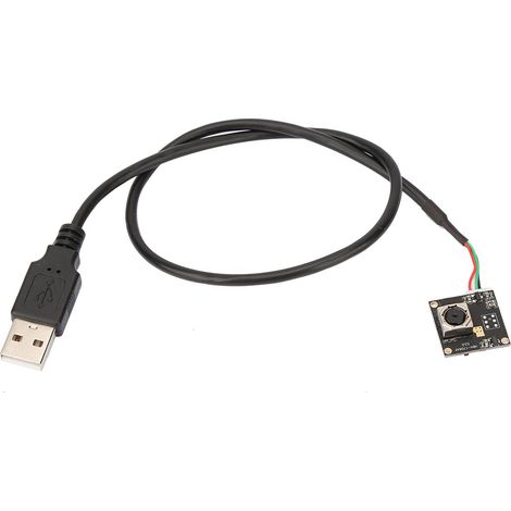 Module de caméra USB, module HBV-1708AF fiable, angle de 60° pour la surveillance de sécurité (1/5)