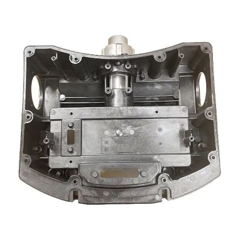 Chassis posteriore ORIGINALE AMBROGIO robot 4.0 Basic