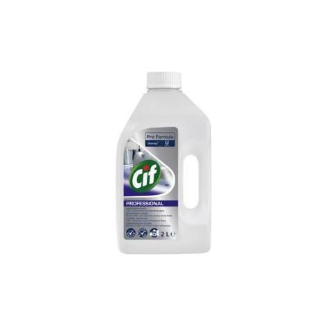 Cif Détartrant Cuisine Professionnel 2 L (Par 6) (1/2)