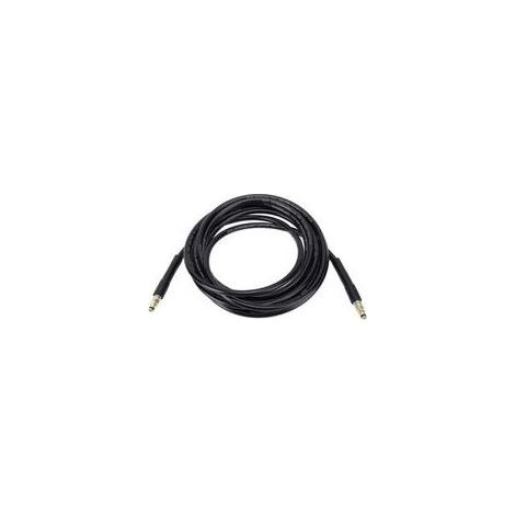 Tuyau de nettoyeur haute pression robuste et résistant à l'usure, tuyau d'extension électrique de nettoyage de surface polyvalent adapté pour K2 K7 8 mètres (1/5)