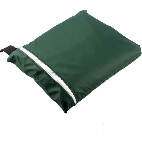 Bolsa para exteriores, funda impermeable con cremallera, protege cojines de interior/exterior. (1/5)