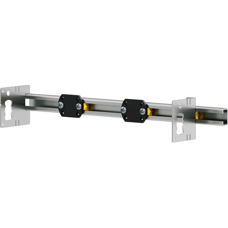 Armaturenträger Prevista Dry Plus 8555.32 UP Ventil breitenverstellbar (1/4)