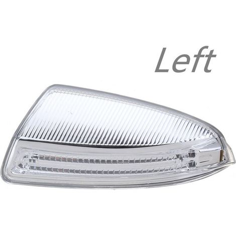 Left Side Door Mirror Turn Signal Light For Mercedes-Benz C Class W204 S204 W639 (1/3)