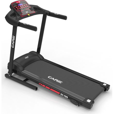 Tapis de course connecté 14 km/h – Surface de course 120 x 41.5 cm – 17 programmes – Application KINOMAP pour coaching interactif (1/5)