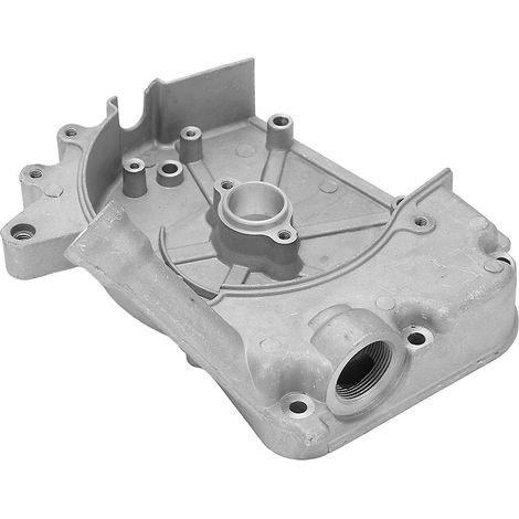 Carter moteur droit en alliage d'acier universel résistant à la chaleur pour GY6 50 60 80 cm³ (1/5)