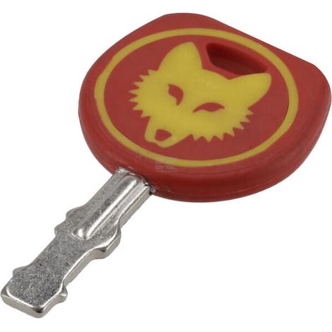 Chiave di accensione Universal Wolf MTD 72505228