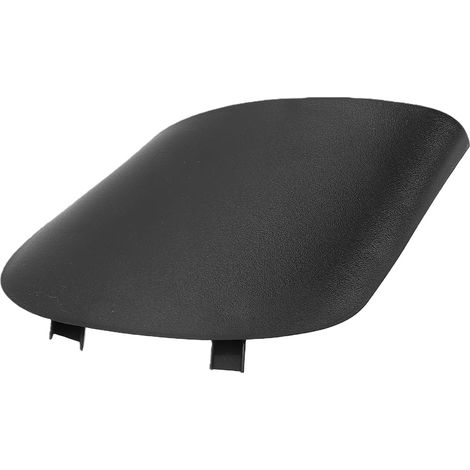Mirror Arm Shaft Cover Cap, with Matte Black Finish, Replacement for 500 595 695. Sturdy Plastic Side Mirror Arm Cover (Passenger Side) (1/5)