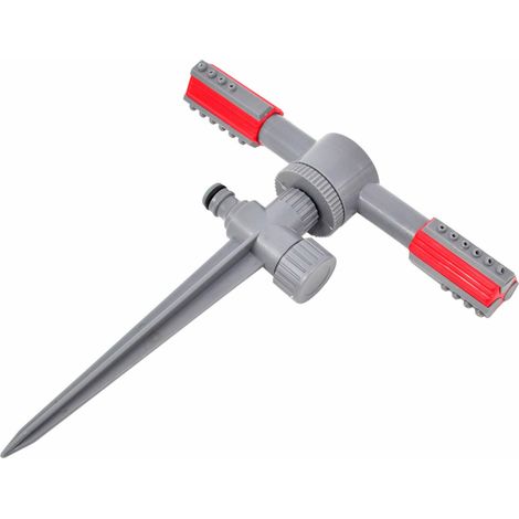 Irrigatore awtools 2-arm bracci regolabili 360 gradi (1/2)