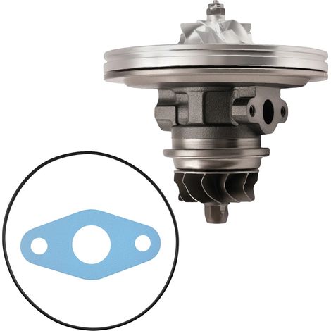 Turbo Core, aluminio mecanizado, longitud 17 cm, ancho 14,6 cm, altura 14,6 cm, peso 1650 g (1/5)