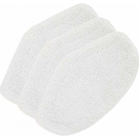 Replacement Cloth for Polti Vaporetto Mop, 5 Pieces, Compatible with Vaporetto Smart 40Mop, Smart 35Mop, SV400Hygiene, SV420Frescovapor, SV440Double MUMU (1/4)