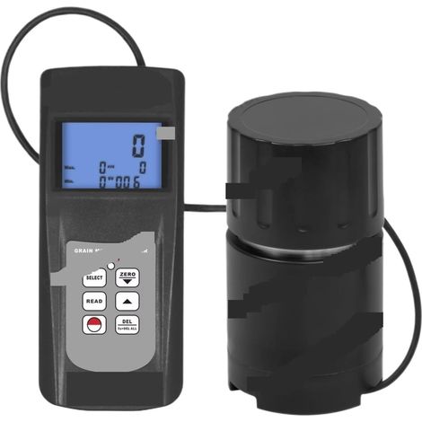 Humidimètre for Grains MC-7828G, mesurable de 7% à 30%, 37 Types d'humidité (1/5)