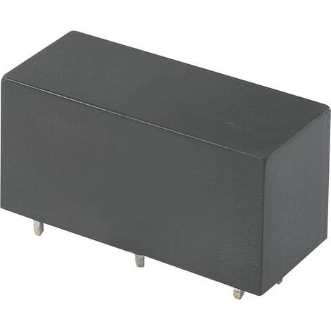 Relais pour circuits imprimés TRU COMPONENTS MR20-3FF-DC12 1572076 12 V/DC 10 A 1 inverseur (RT) 1 pc(s) (1/2)