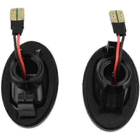 Luz intermitente lateral dinámica negra 688200121 para Smart W450 Clase A g136482 hwy (1/3)