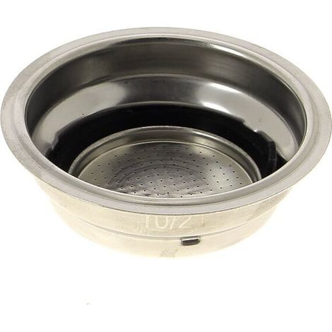FILTRE 1 TASSE POUR PETIT ELECTROMENAGER DELONGHI - 5513280991 (1/3)