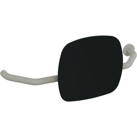 HEWI 801.51B9273R 95 appui-dos couleur 90 EM, WA 230 mm, droite (1/2)
