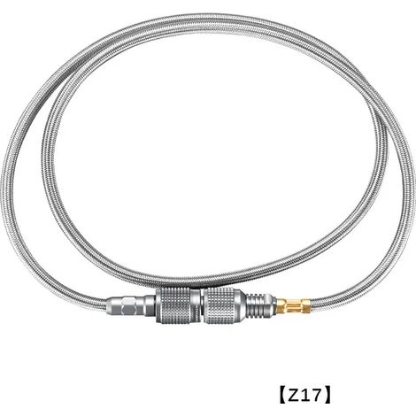 Adaptateur pour réchaud 1 à 3 cartouches de gaz, adaptateur de conversion latérale, convertisseur de lampe à vapeur, convertisseur de lampe, outils de camping de plein air, réchauds de cuisine portabl (1/5)