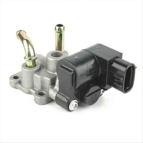 Valve de régulation d'air de ralenti de haute qualité pour Suzuki Swift, Liana et Alto 1.1L-SFYGV (référence 18117-79F11 / 1811779F11) (1/5)