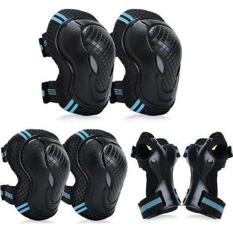 Protection Roller Enfant Fille 3-8 Ans [6pcs] (1/5)