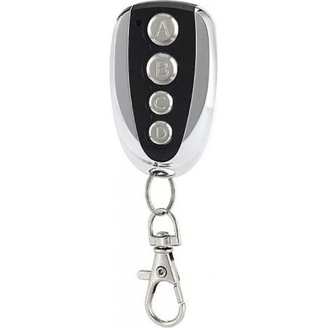 SABIR Ouvre-Porte de Garage Universel à télécommande 433 MHz pour Porte de Garage programmable à Distance RT1000 et Moteur de contrôleur de Porte de Garage (1/5)