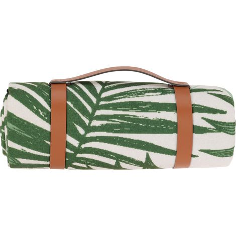 Rollbare Picknickmatte, 150 x 200 cm