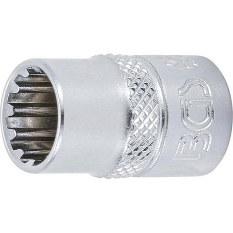 Douille pour Clé Gear Lock 10 mm (3/8) - 11 mm - Précision et Fiabilité, Acier, Pro - D-Work (1/5)