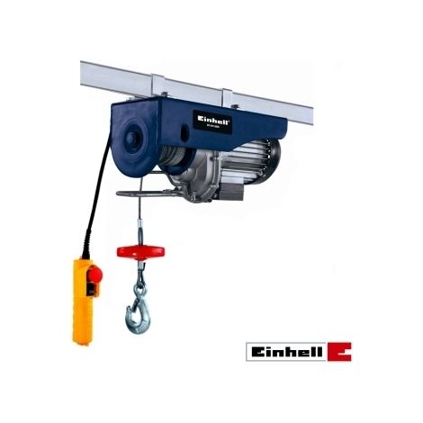 Paranco/Argano/Montacarico/Montacarichi elettrico 125/250Kg Einhell - BT-EH 250