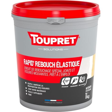 TOUPRET Elastische Spachtelmasse 1 kg TOUPRET