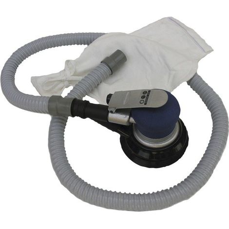 Adler Europe AD-187 ponceuse pneumatique composite 125 mm