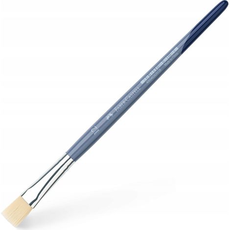 Pincel plano Faber-Castell Creative Studio 12 (1/2)
