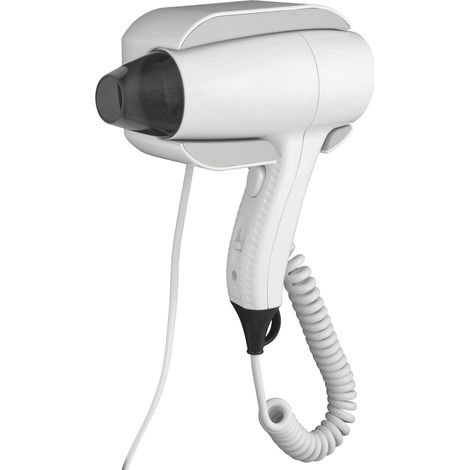 Gedy Tramontana phon 1200W  bianco a parete codice prod: 000050590200000