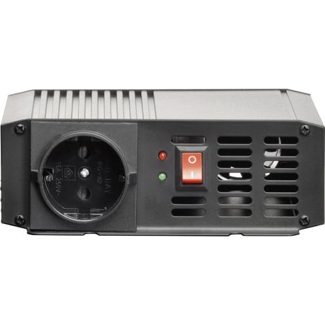 [NEUWERTIG] Voltcraft PSW 300-24-G Wechselrichter 300 W 24 V/DC - 230 V/AC Wechsel-Richter